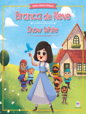 cover image of Branca de Neve